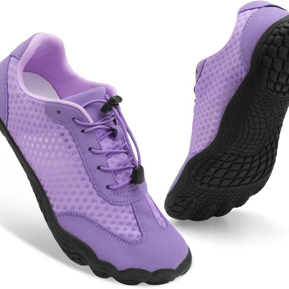 Water Shoes Women Men Barefoot Wide Toe Minimalist for Beach Pool Lake Hiking - Picture 1 of 7